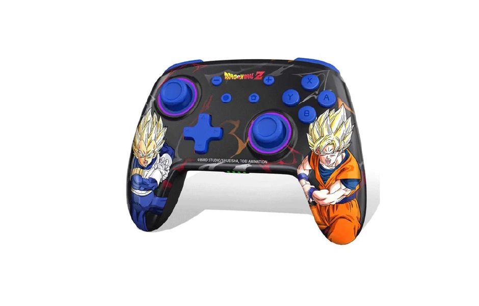 IINE Wireless Controller - Dragon Ball (Black)