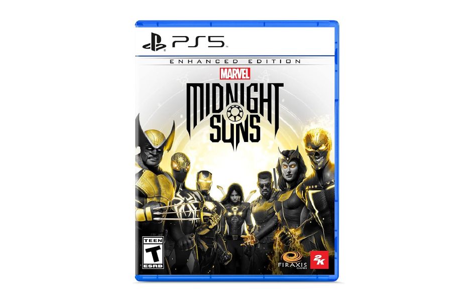 Marvel's Midnight Suns Enhanced Edition - R1