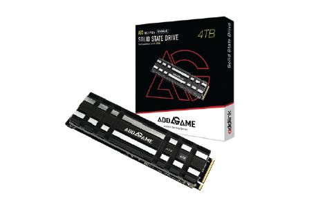 Addlink Addgame PS5 Compatible - A93 4TB