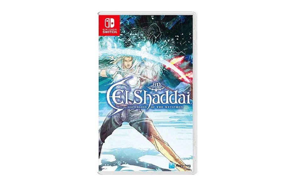 EI Shaddai Ascension of the Metatron HD Remaster 