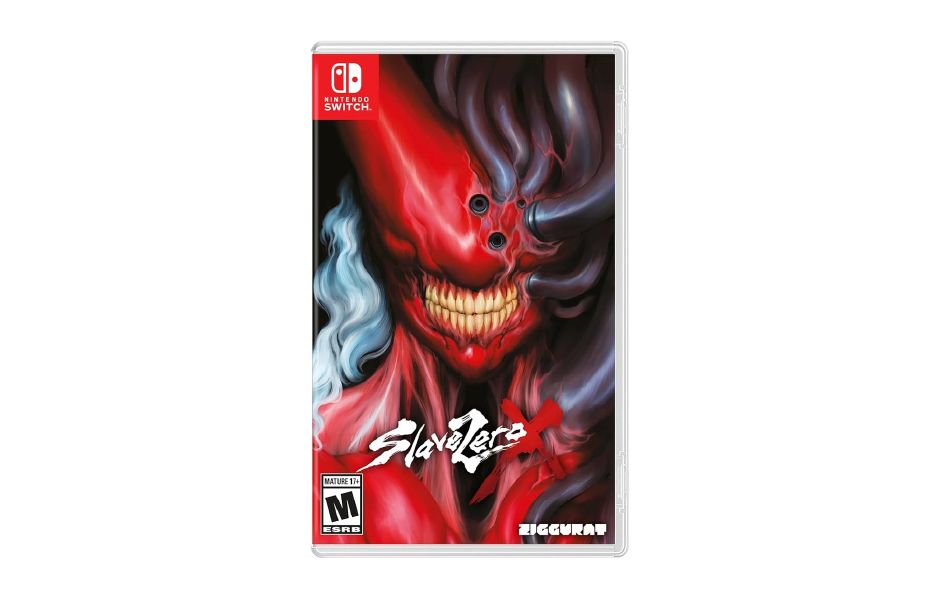 Slave Zero X