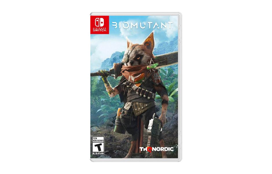 Biomutant