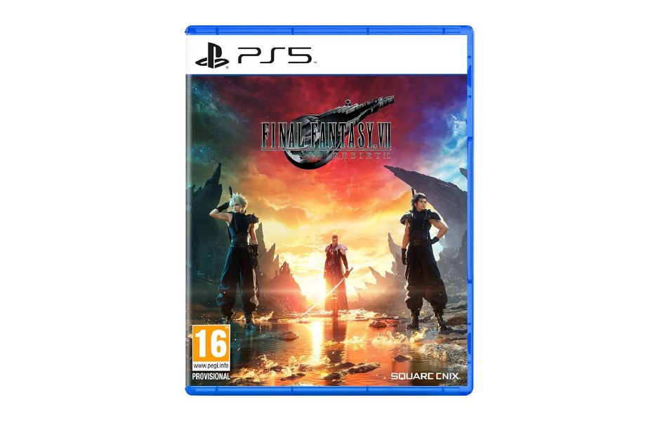 Final Fantasy VII Rebirth - PAL