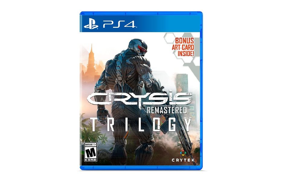Crysis Trilogy Remastered