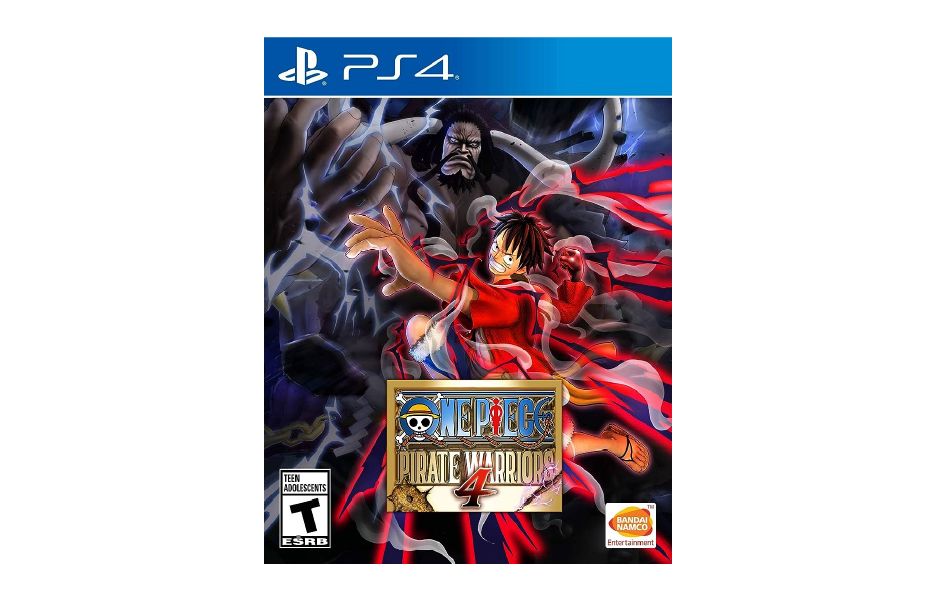 One Piece Pirate Warriors 4