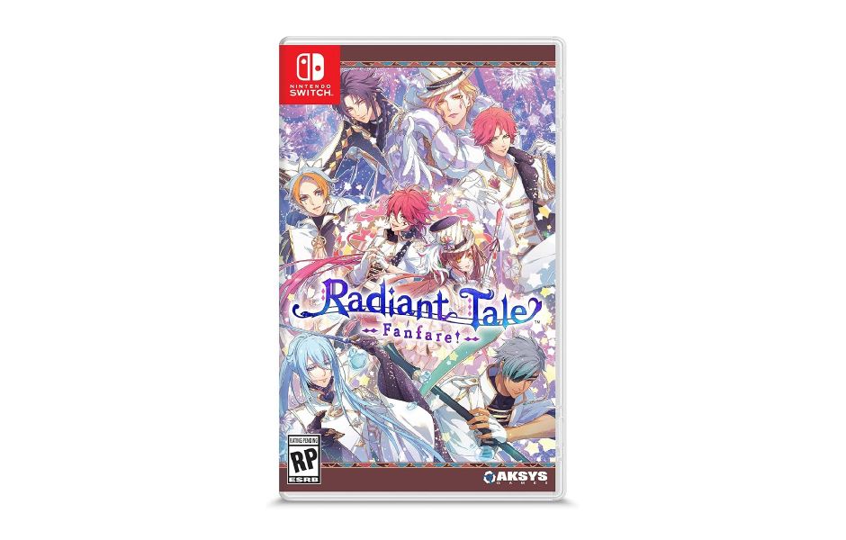 Radiant Tale: Fanfare 
