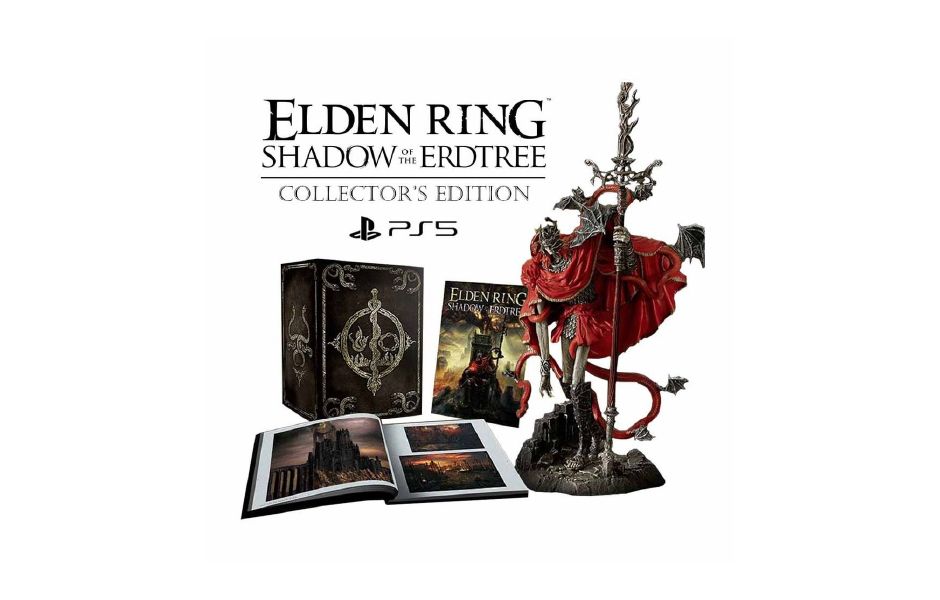 Elden Ring: Shadow of the Erdtree Collector's Edition