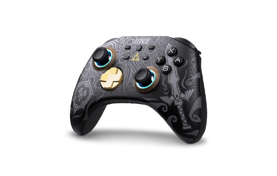 IINE Ares Pro Controller -The Legend of Zelda Edition