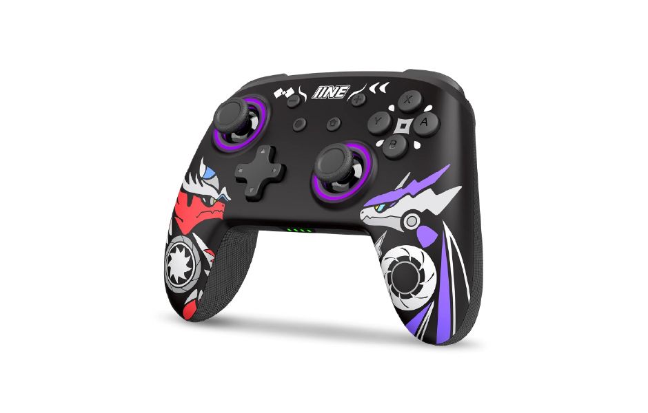 IINE Scarlet & Violet Wireless Wake Up NFC Controller