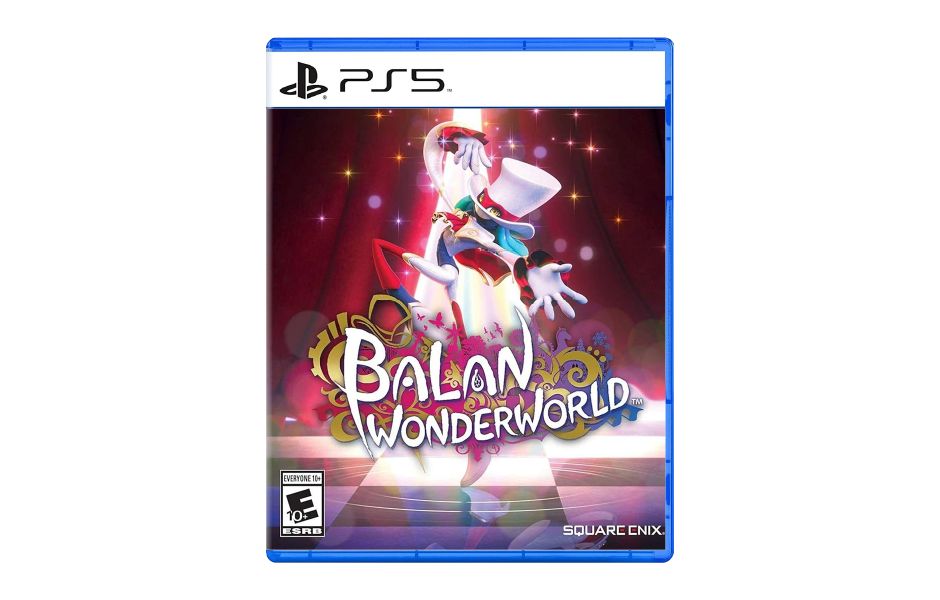 Balan Wonderworld - R2