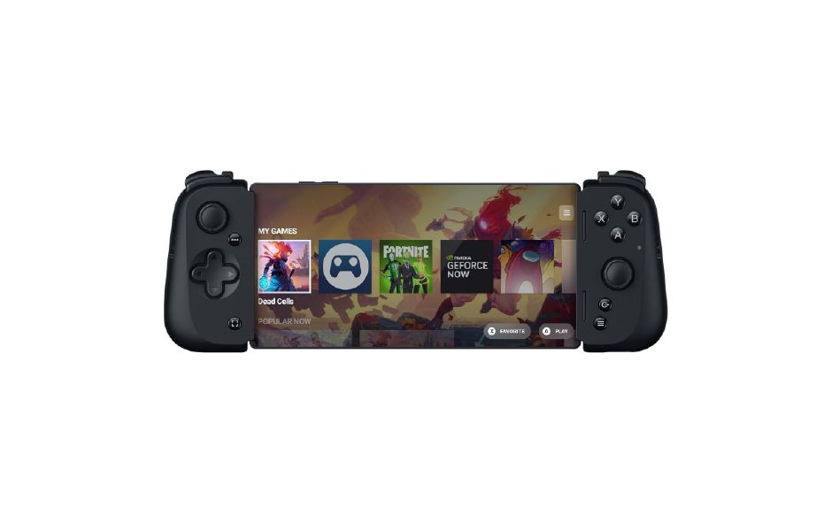 Razer Kishi V2 USB C - iPhone and Android Gaming Controller
