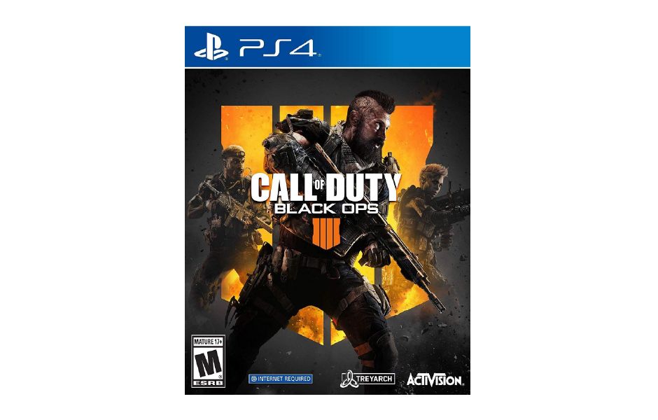 Call of Duty: Black Ops 4