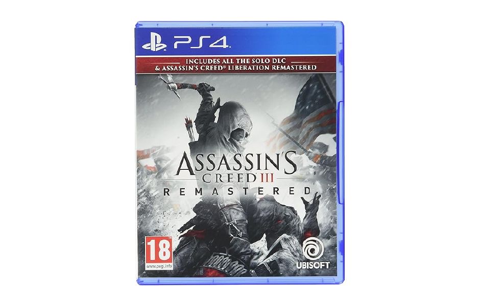 Assassin's Creed III Remastered 