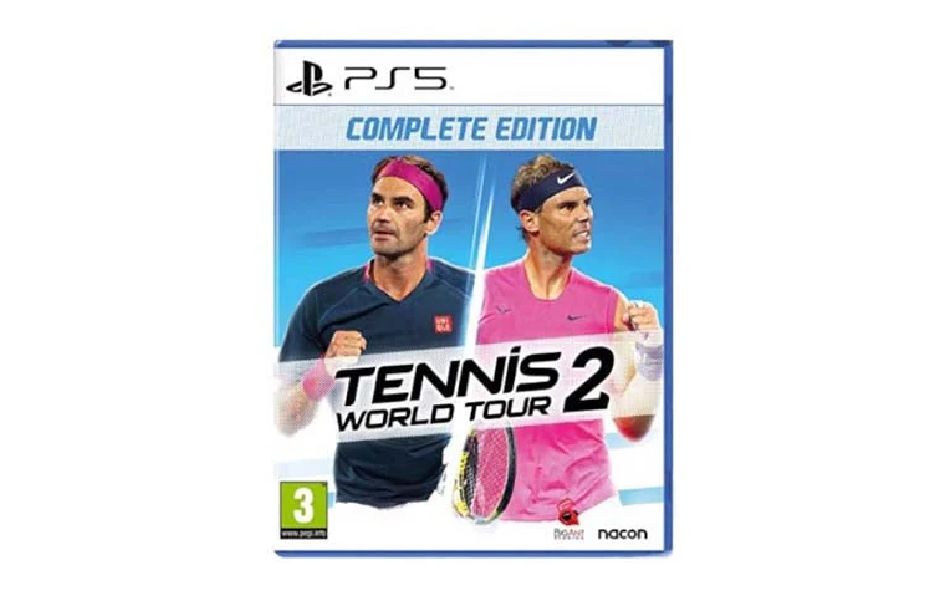 Tennis World Tour 2 Complete Edition - R2