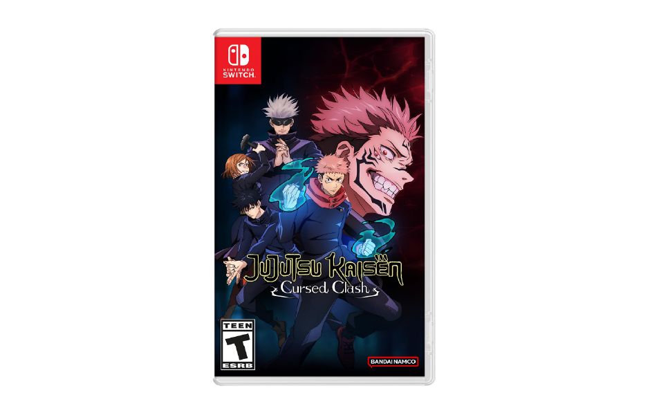 Jujutsu Kaisen Cursed Clash
