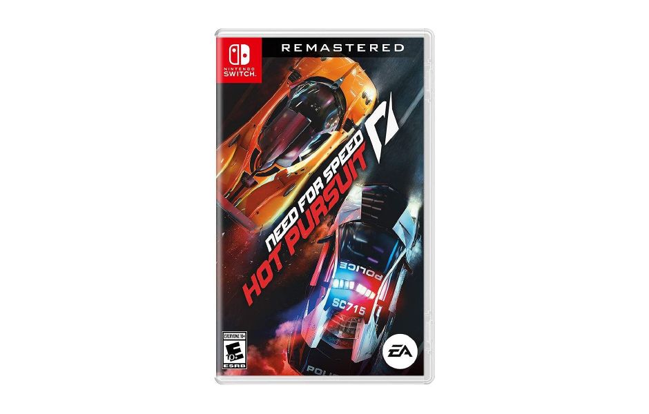 Need for Speed Hot Pursuit Remastered 