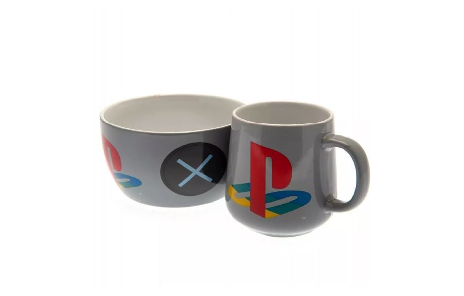 PlayStation Classic Breakfast Set