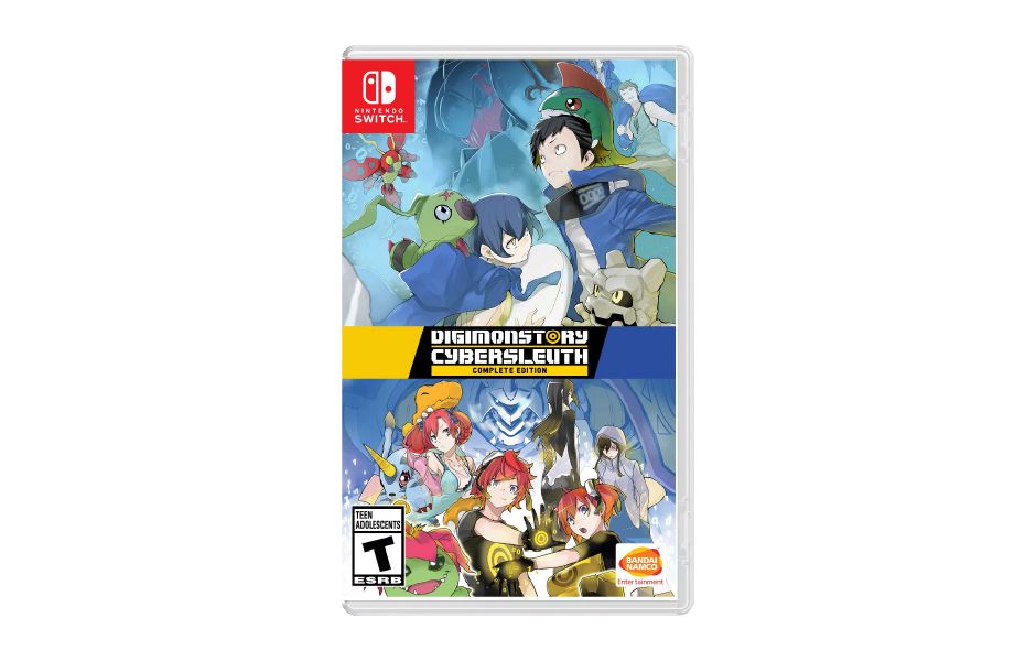 Digimon Story Cyber Sleuth: Complete Edition