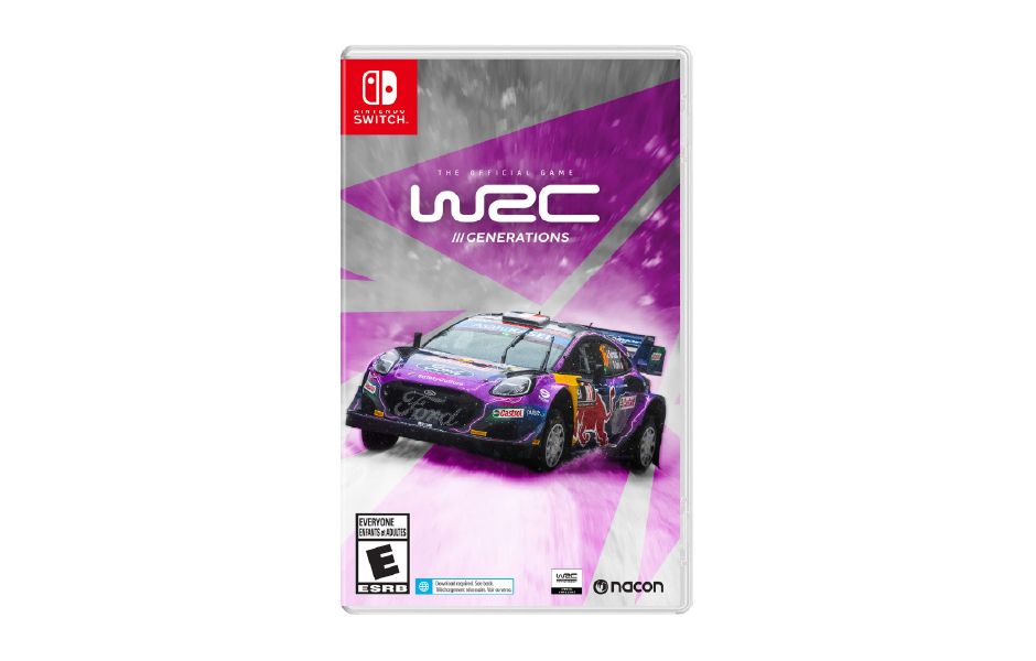 WRC Generations
