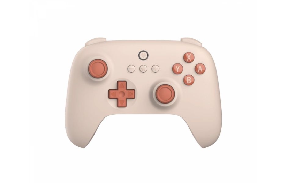 8BitDo Ultimate C Bluetooth Controller - Orange