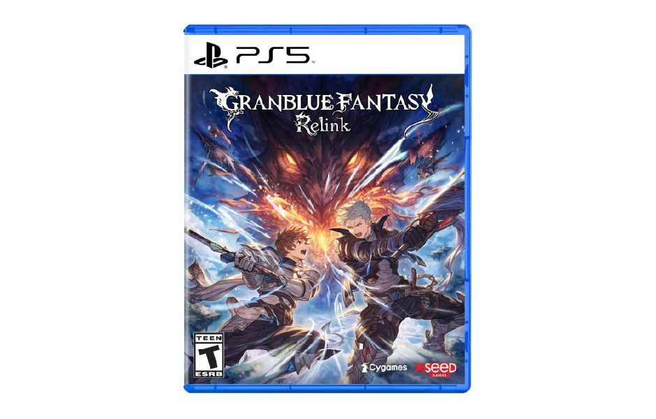 Granblue Fantasy: Relink - R2