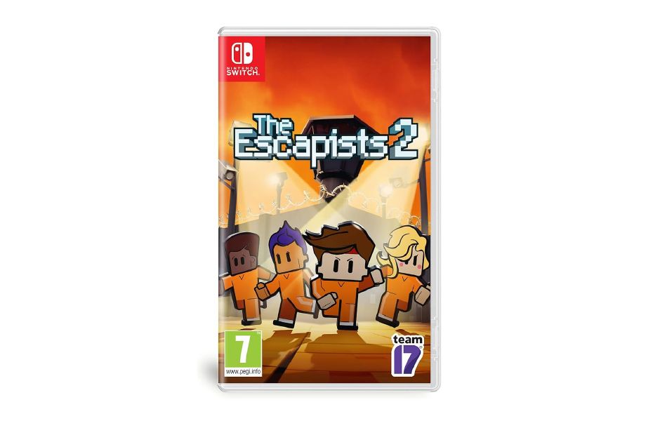 The Escapists 2 (Digital Code in the Box)