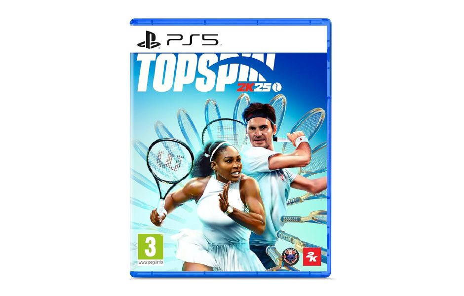 Top Spin 2K25 - R2