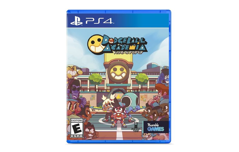 Dodgeball Academia