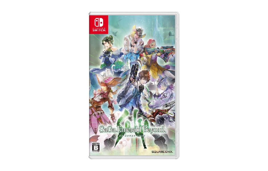 SaGa Emerald Beyond