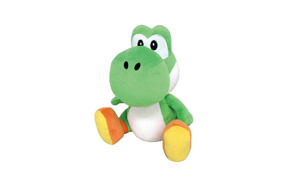 Sanei Boeki Super Mario Collection - Plush AC42 YOSHI