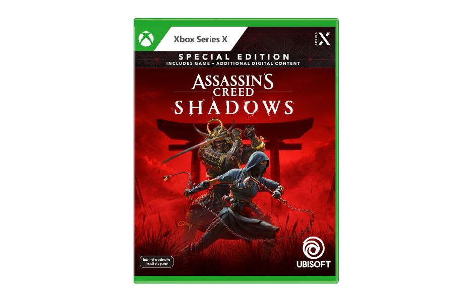 Assassin's Creed Shadows Special Edition 