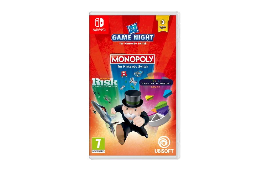 Hasbro Game Night