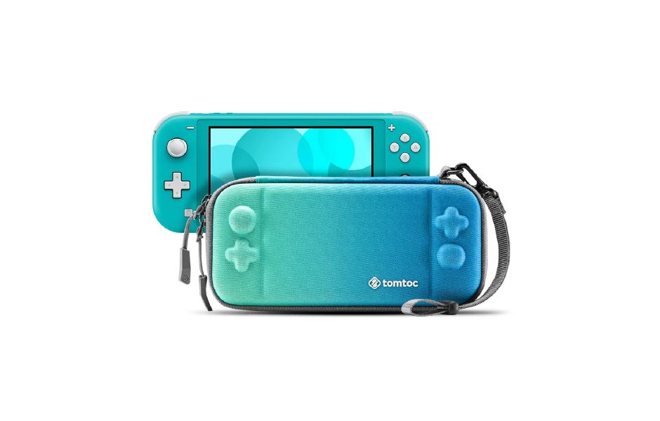 TOMTOC Slim Protective Case For NSW Lite - Sailing Day