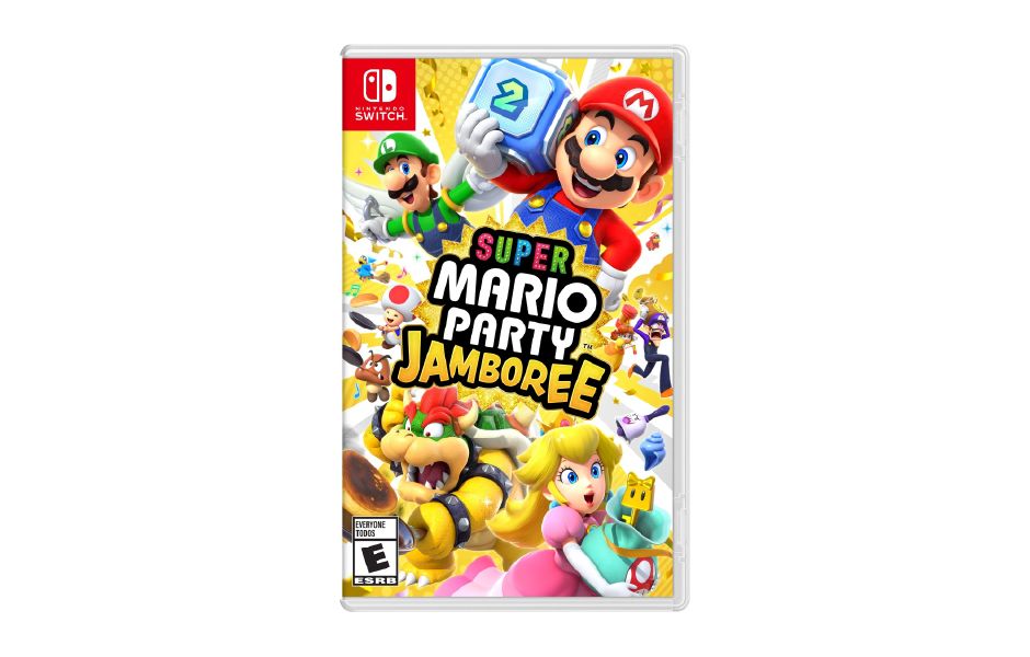 Super Mario Party Jamboree