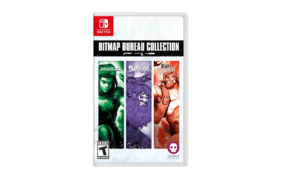 Bitmap Bureau Collection 