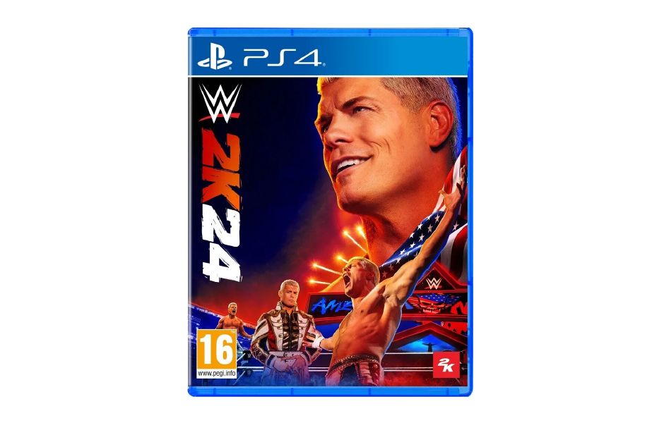 WWE 2K24 - EU