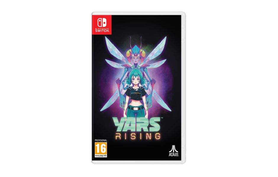 Yars Rising