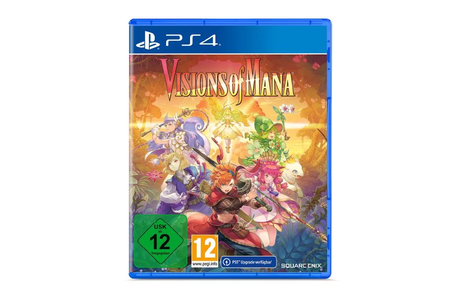 Visions of Mana 