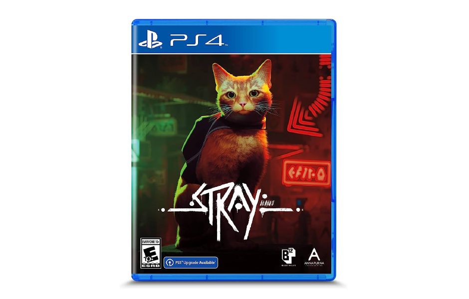 Stray 