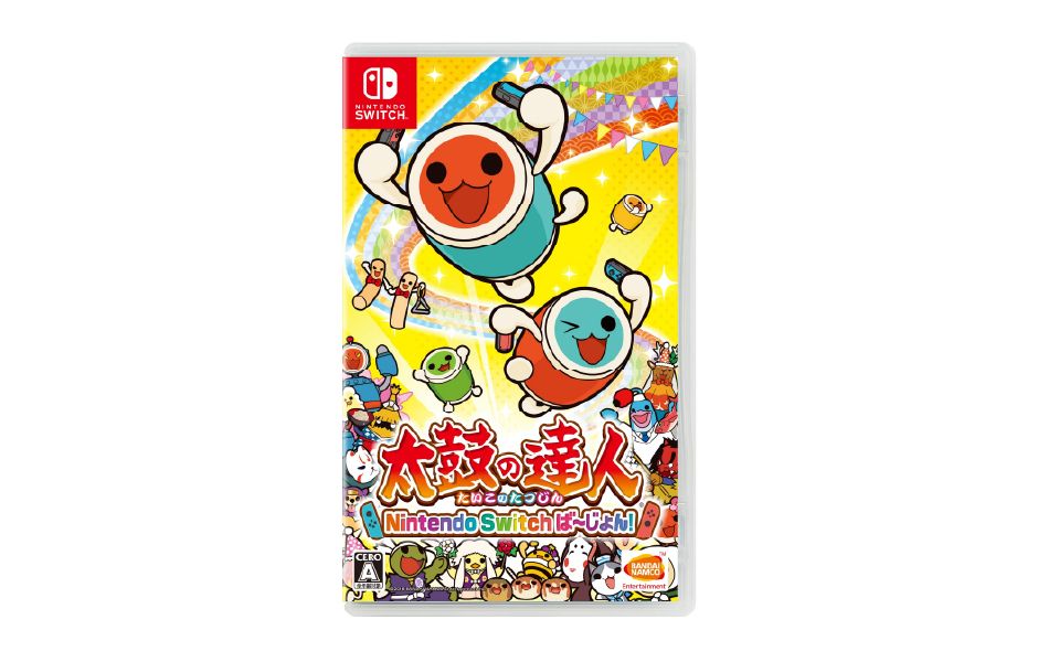 Taiko No Tatsujin