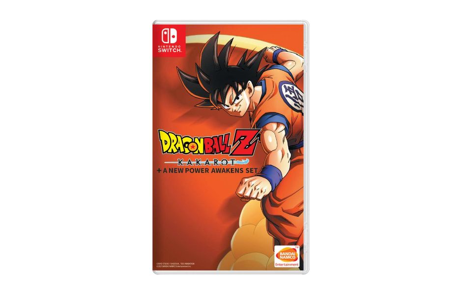 Dragoon Ball Z Kakarot + A New Power Awakens Set