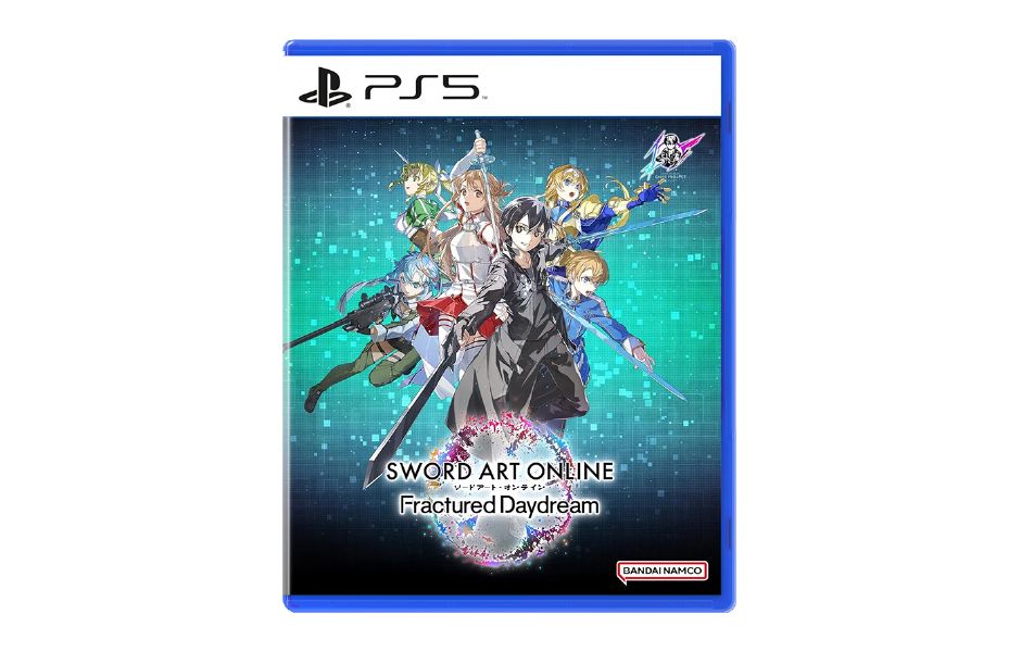 Sword Art Online Fractured Daydream - R3
