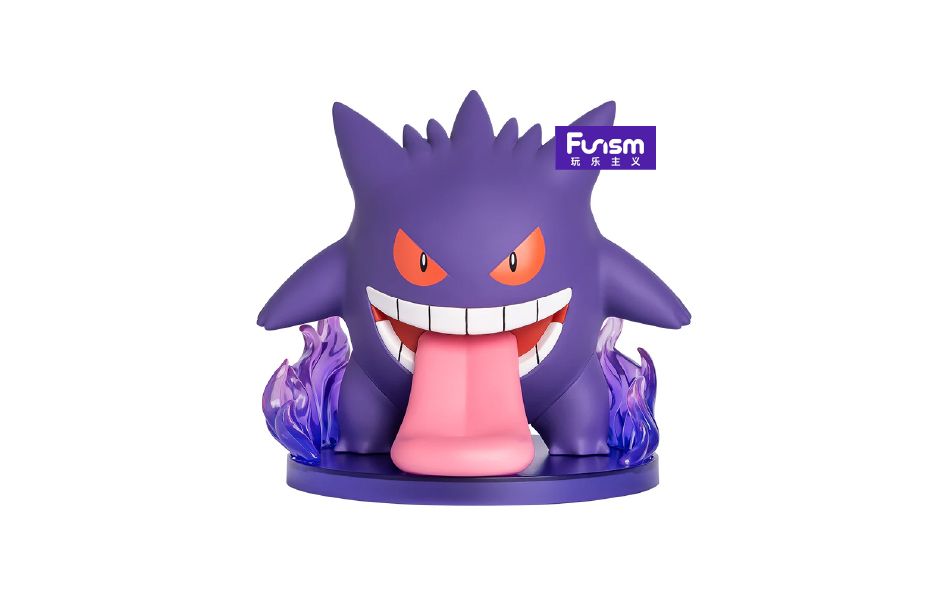 TOY Pokemon Prime Figure Gengar
