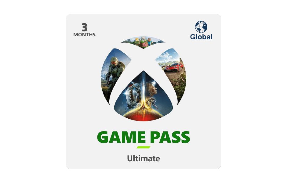 Xbox Gamepass Ultimate 3 Months (Global)