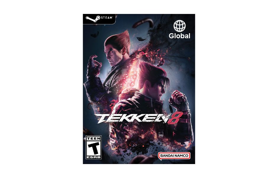 Tekken 8 Steam (Global)
