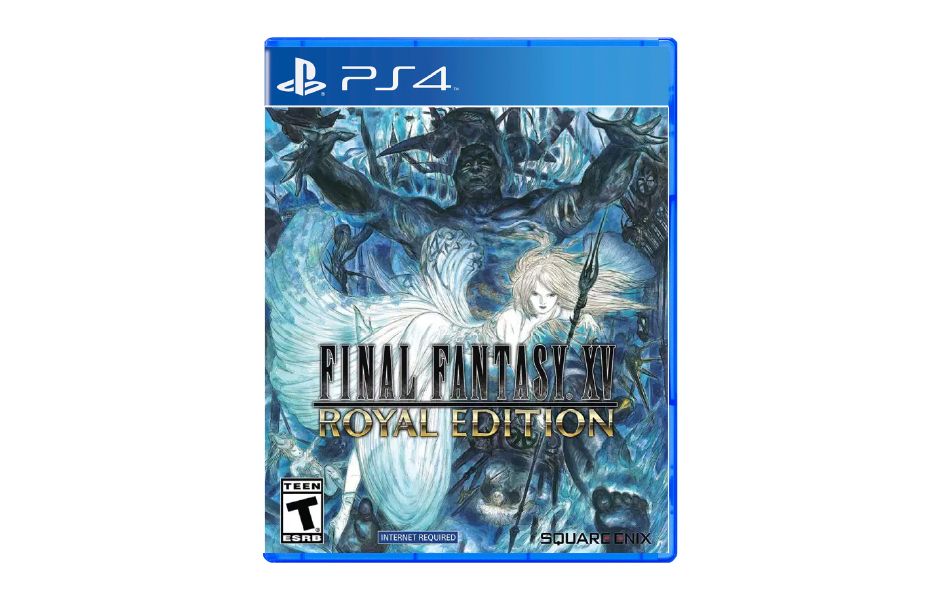 Final Fantasy XV Royal Edition