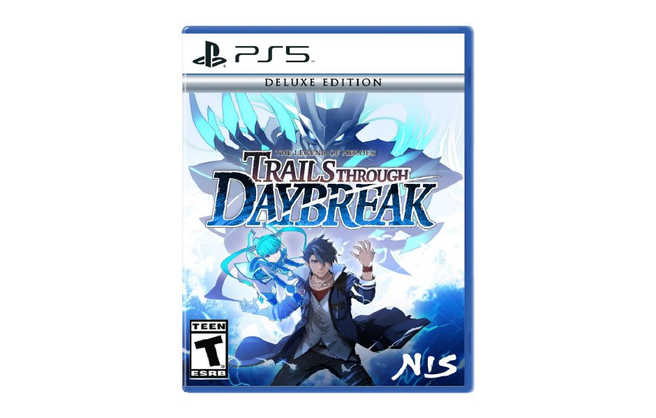 The Legend Of Heroes: Trail Through Daybreak Deluxe Edition - R1