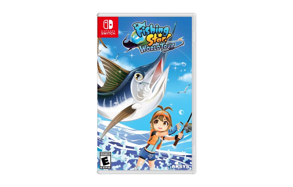 Fishing Star: World Tour