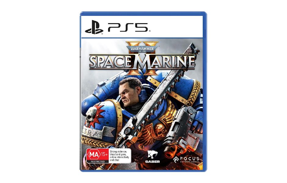 Warhammer 40K: Space Marine 2 - PAL