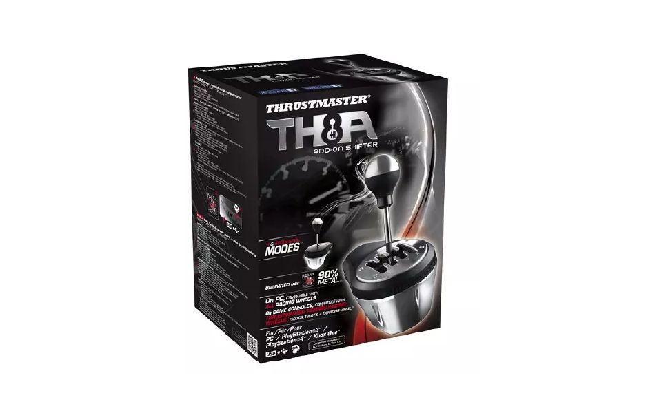 Thrustmaster TH8A Shifter